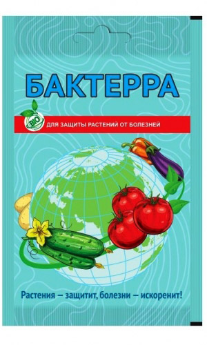 БАКТЕРРА 15 г