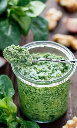 Базилик ПЕСТО АЛЬ ИТАЛИЯ