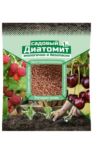 ДИАТОМИТ САДОВЫЙ 1 л