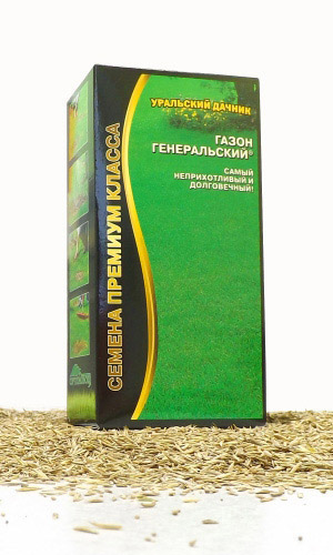 Газон ГЕНЕРАЛЬСКИЙ® 250 г