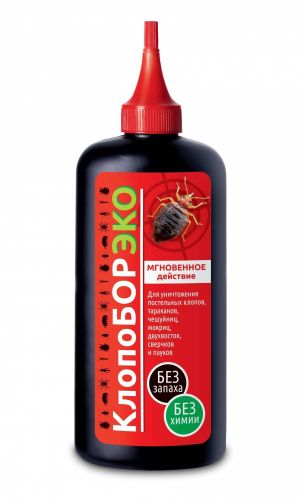 Клопобор ЭКО