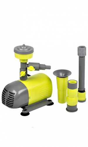 Насос ФОНТАННЫЙ 2000L (1/2) LPF-50W