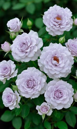 Роза МИСТИ ПЕРПЛ