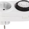 Розетка с механическим таймером REXANT RX-21 11-6001
